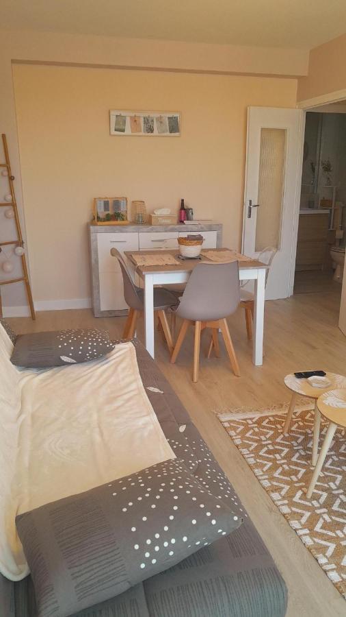 Chateauroux : Bel Appartement Avec Balcon Exterior foto